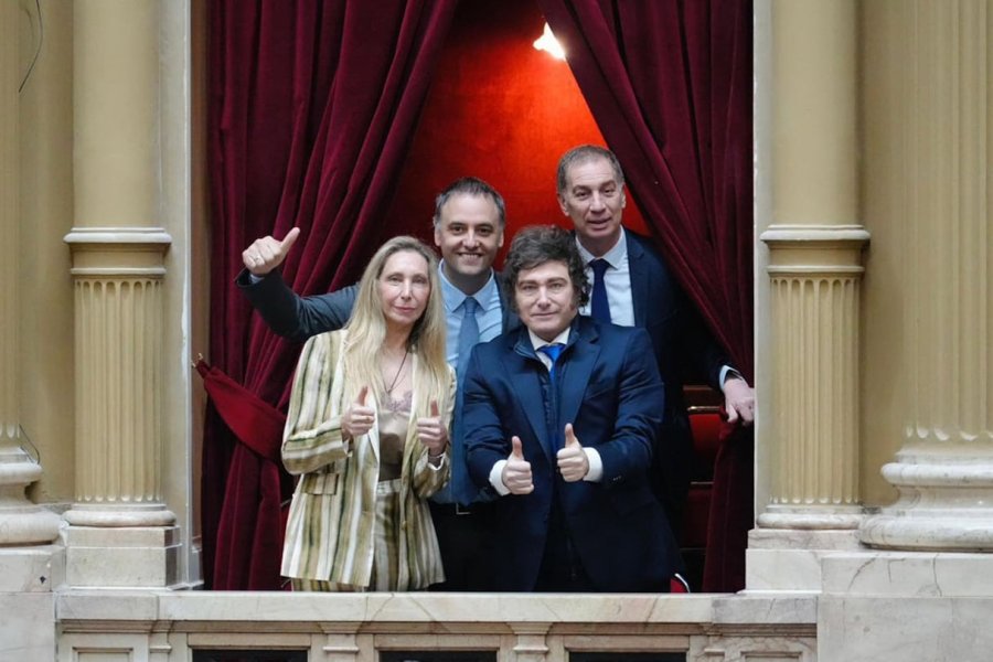 Maniobra de Ajuste: Gobierno convoca a bloques opositores para imponer el Presupuesto 2026 antes de asumir las nuevas bancas