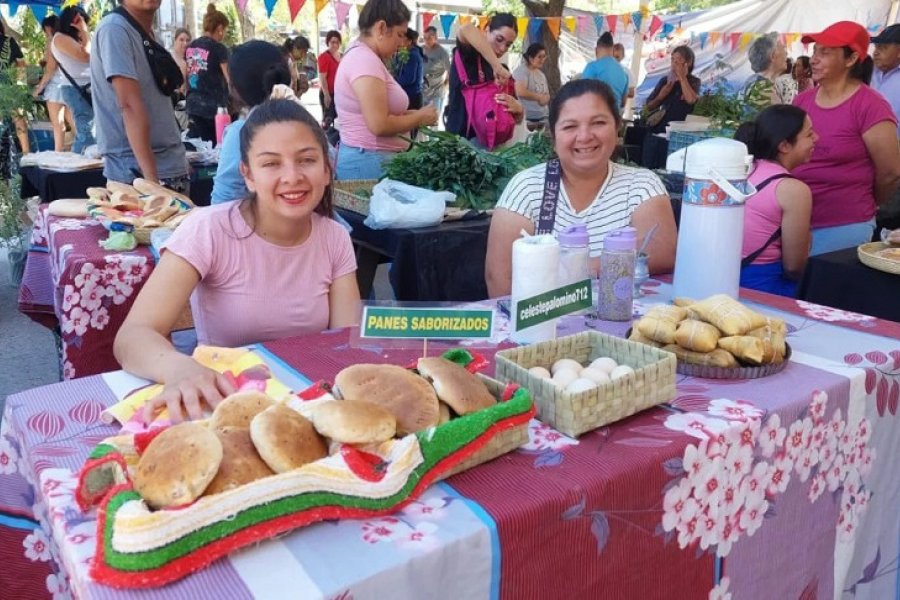 Sabores y Artesanía: Las Termas lanza su calendario festivo con eje en la gastronomía regional