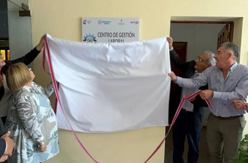 Justicia Territorial: Abren en Loreto un Centro Laboral clave para agilizar trámites y reforzar derechos