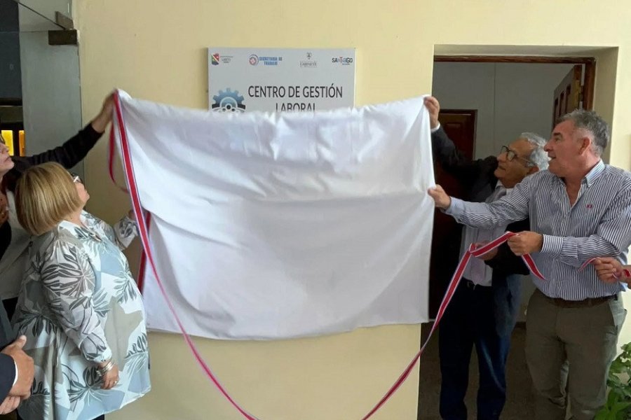 Justicia Territorial: Abren en Loreto un Centro Laboral clave para agilizar trámites y reforzar derechos