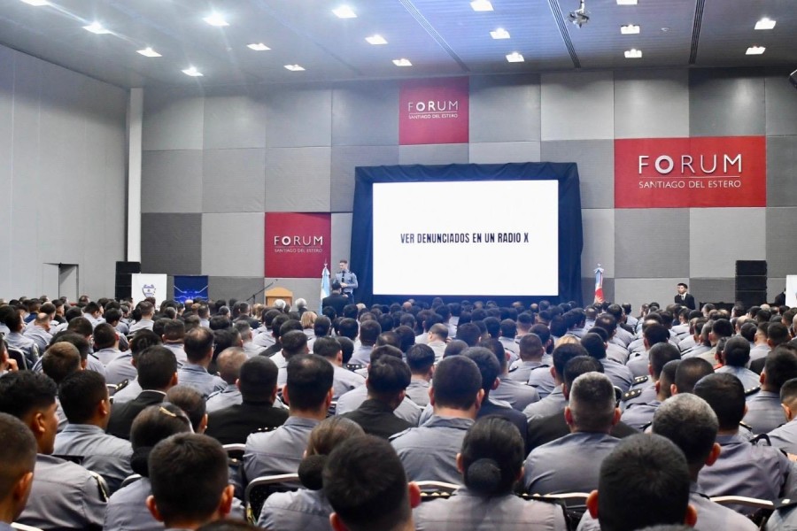 El Portal Digital Policial de Santiago del Estero moderniza la seguridad y la acerca a la comunidad