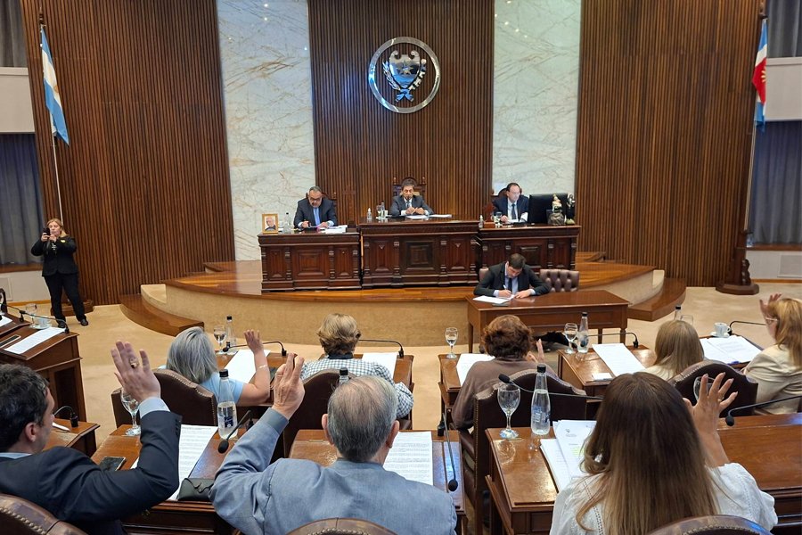 Asumen 40 diputados provinciales: Sesión preparatoria define la nueva configuración de la Legislatura