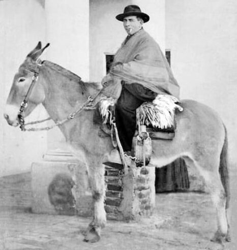 Se cumplen 156 Años de la llegada del Cura Brochero a San Pedro