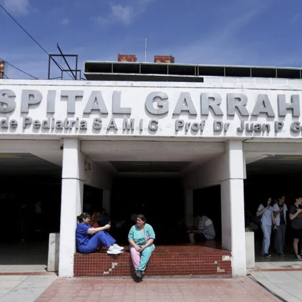 El Hospital Garrahan inicia el plan de obras más importante de su historia para mejorar la atención pediátrica