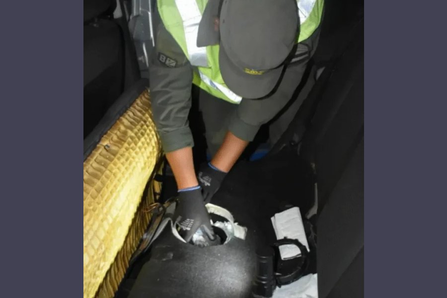 Mega Incautaciones de droga y el mercado argentino Mega Incautaciones de droga y el mercado argentino