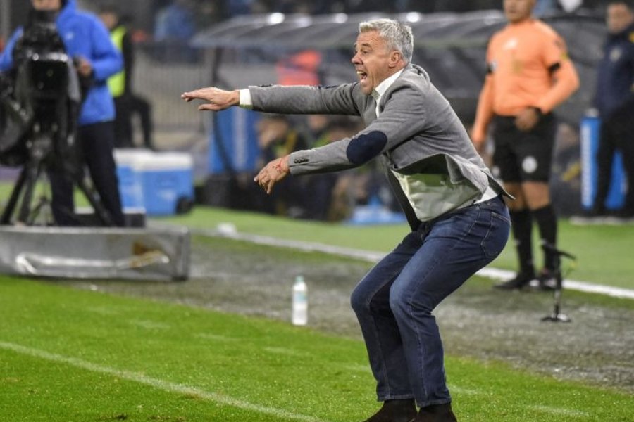 El Ferroviario tiene nuevo maquinista: Lucas Pusineri, al mando del Central Córdoba