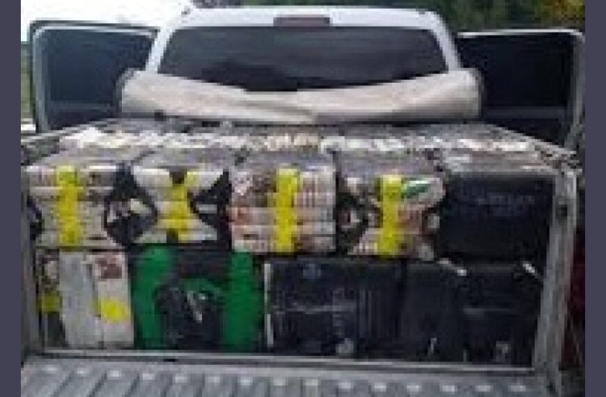 Operación ‘Ruta del Coca’: Persecución y hallazgo clandestino tras fuga en Santiago