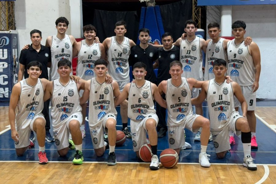 El gigante negro de La Banda se consagra campeón del Prefederal