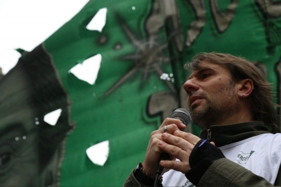 ATE confirma un paro nacional este martes 9 y denuncia el intento de desmantelar la organización sindical ATE confirma un paro nacional este martes 9 y denuncia el intento de desmantelar la organización sindical