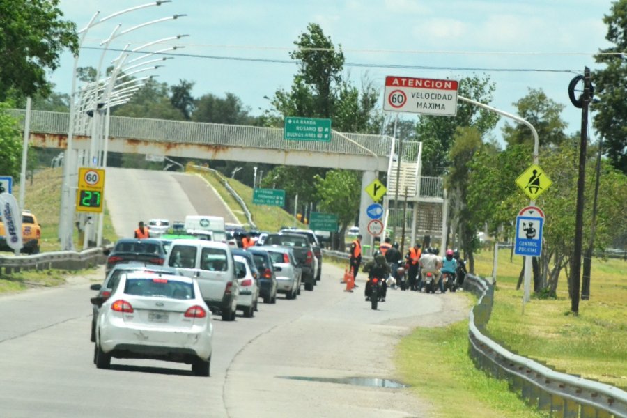 Operativos de Seguridad Vial en la autopista Santiago–La Banda Operativos de Seguridad Vial en la autopista Santiago–La Banda
