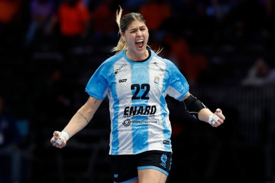 Argentina vence a Túnez en el Mundial de Handball Argentina vence a Túnez en el Mundial de Handball