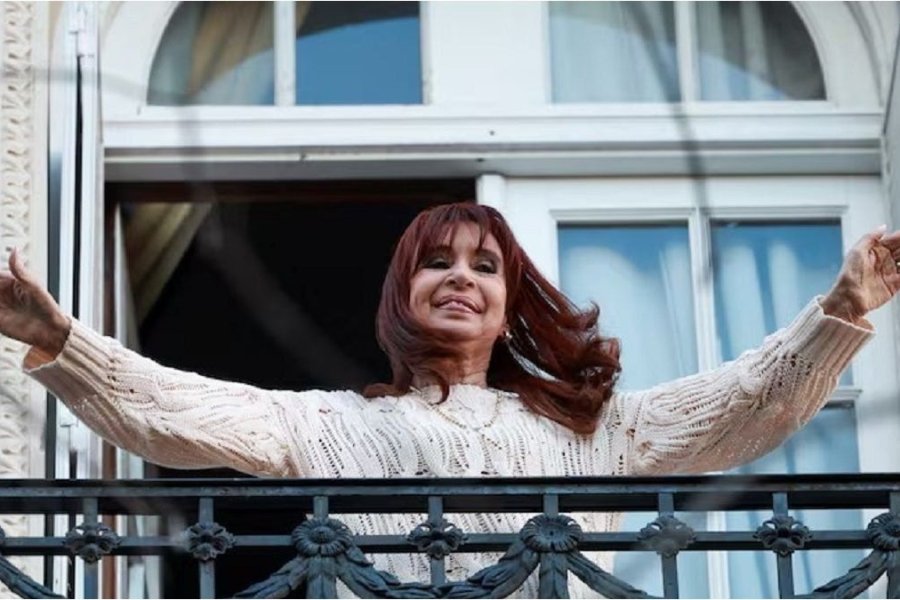 CFK denunció «proscripción» y apuntó directo contra Milei en un mensaje Eexplosivo CFK denunció «proscripción» y apuntó directo contra Milei en un mensaje Eexplosivo