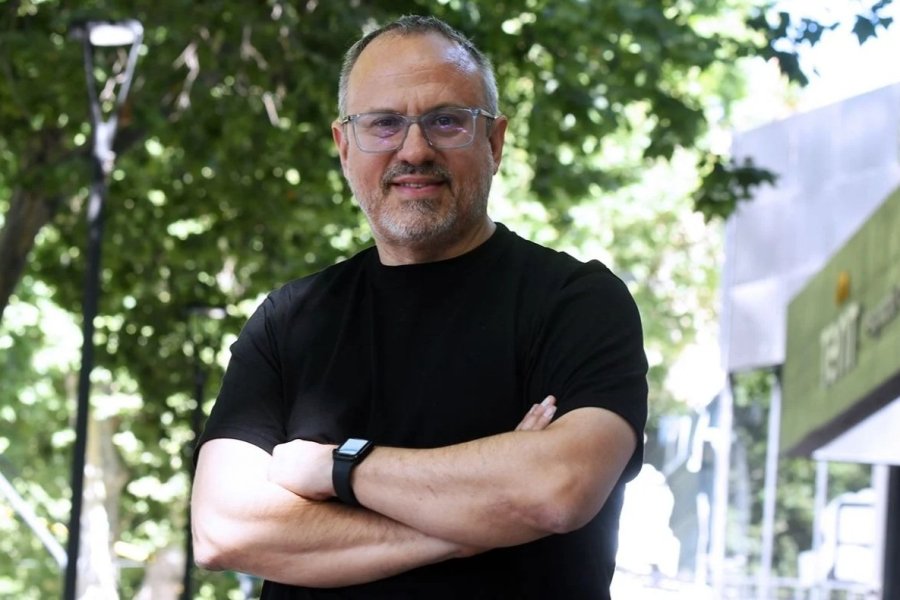 De Intendente a Senador con licencia y rumbo a migraciones De Intendente a Senador con licencia y rumbo a migraciones