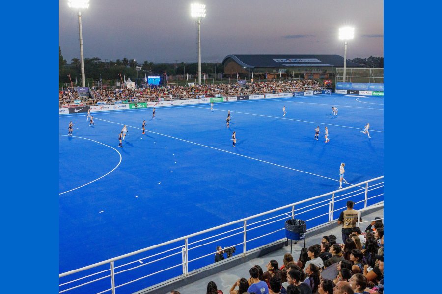 Santiago del Estero, sede de la FIH Pro League: El hockey de élite llega a la «Madre de Ciudades»