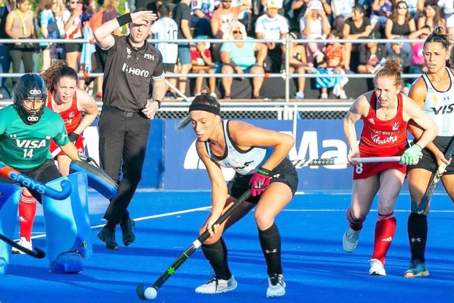 ¡Arranca la FIH Pro League en Santiago del Estero! Las Leonas y Los Leones buscan debut triunfal ¡Arranca la FIH Pro League en Santiago del Estero! Las Leonas y Los Leones buscan debut triunfal