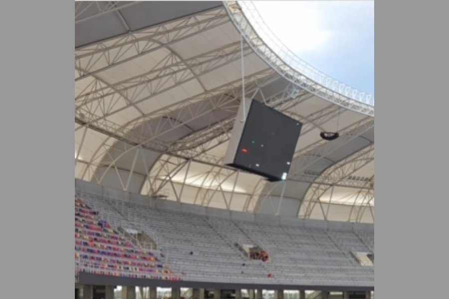 Máxima capacidad en el Madre de Ciudades: Retiran butacas de populares para la final