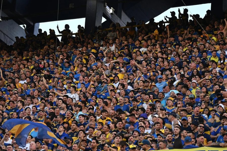 12/12: La fecha que inmortalizó a ‘La 12’ como el corazón de Boca 12/12: La fecha que inmortalizó a ‘La 12’ como el corazón de Boca