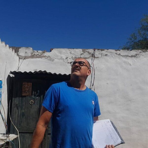 Defensa Civil despliega operativos de relevamiento tras fuertes tormentas