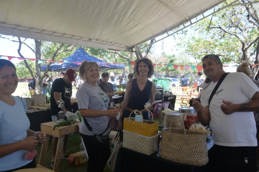 Éxito comunitario y productivo en la nueva edición de la Feria Itinerante Municipal Éxito comunitario y productivo en la nueva edición de la Feria Itinerante Municipal