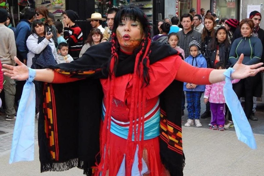 Teatro Santiagueño: Falleció Mariela Díaz Teatro Santiagueño: Falleció Mariela Díaz