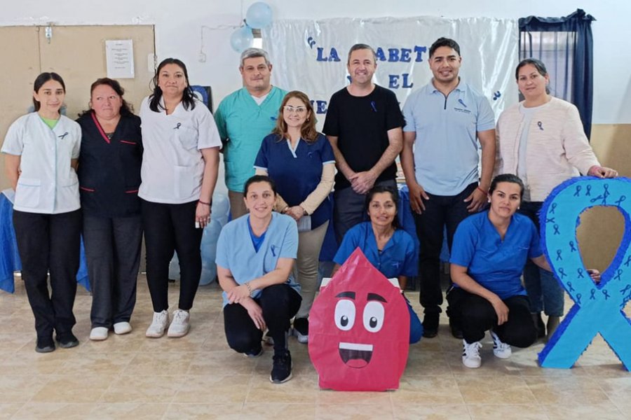 Reconocimiento al personal de salud municipal de Garza Reconocimiento al personal de salud municipal de Garza