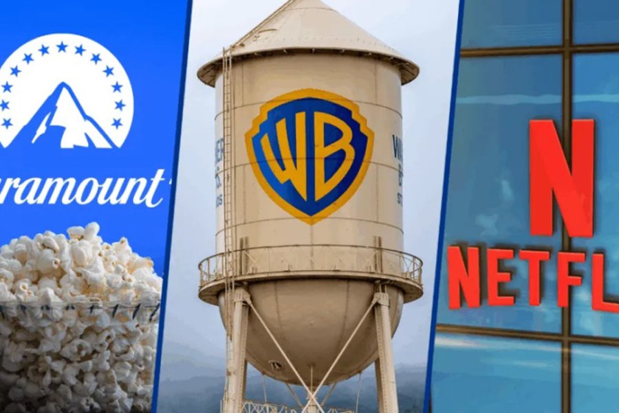 Guerra del Streaming: La lucha por Warner Bros. Discovery Guerra del Streaming: La lucha por Warner Bros. Discovery