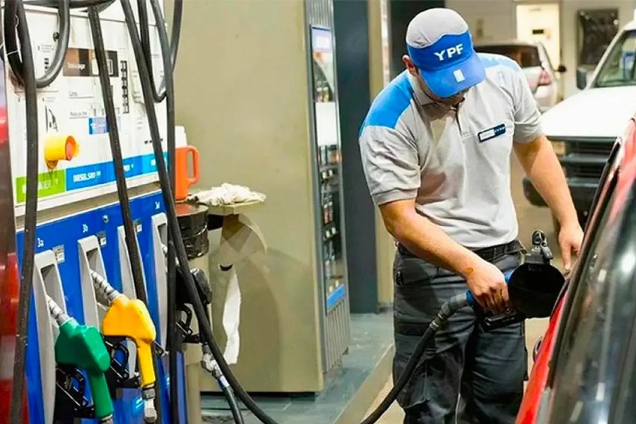 YPF anuncia reducción promedio del 2% en el precio de las naftas YPF anuncia reducción promedio del 2% en el precio de las naftas