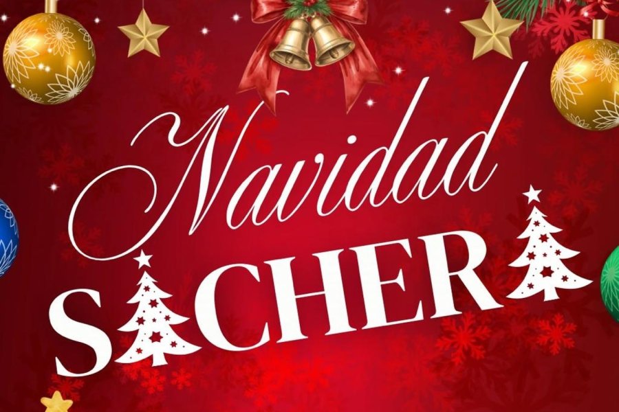 Llega la «Navidad Sachera» a Termas de Río Hondo
