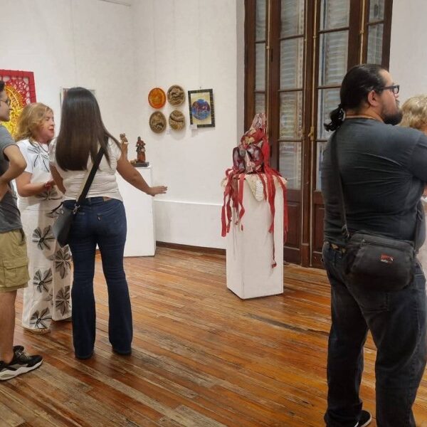 La Municipalidad de la Capital anuncia la apertura del Salón de Artes Visuales 2025