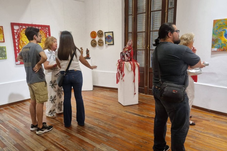 La Municipalidad de la Capital anuncia la apertura del Salón de Artes Visuales 2025