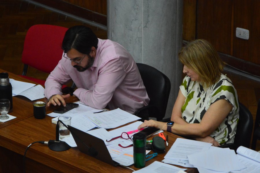 Fiscalía pide 4 años y medio de prisión para Rached por desvío millonario en Pinto