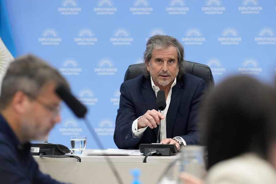 Diputados trata Presupuesto 2026 y el gobierno confía en obtener media sanción