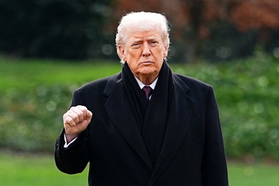 Máxima Tensión: Trump ante la Nación y rumores de conflicto en Venezuela Máxima Tensión: Trump ante la Nación y rumores de conflicto en Venezuela