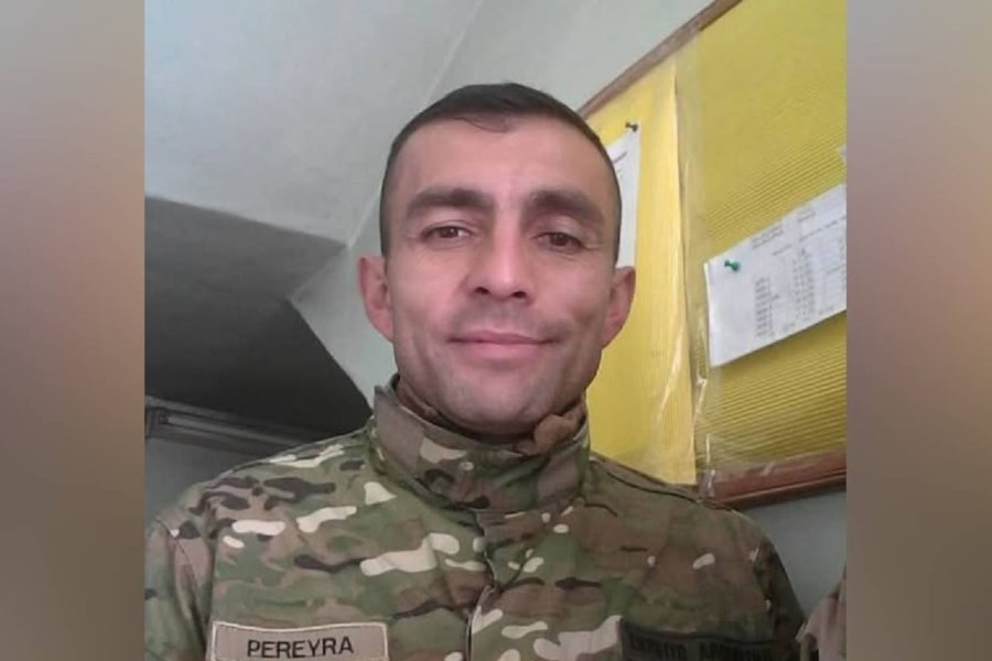 Hallazgo de un suboficial sin vida en el Cuartel de Monte Caseros Hallazgo de un suboficial sin vida en el Cuartel de Monte Caseros