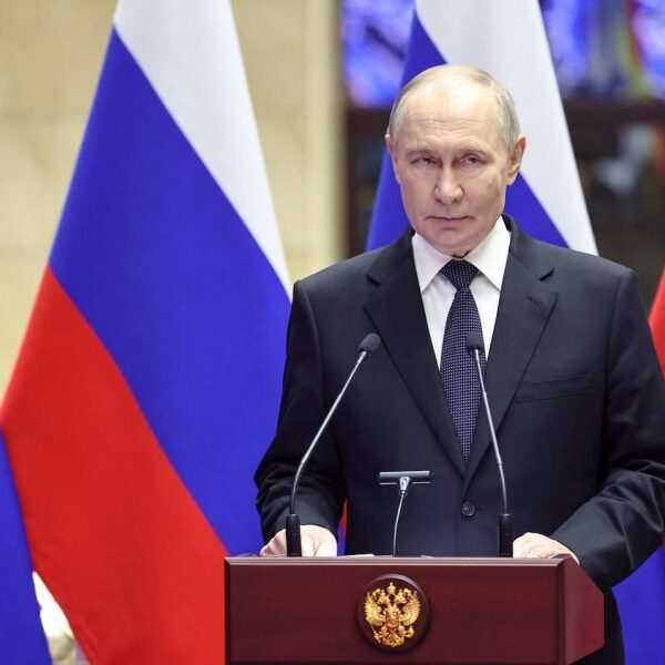 El giro de Putin hacia Washington y el choque con Europa