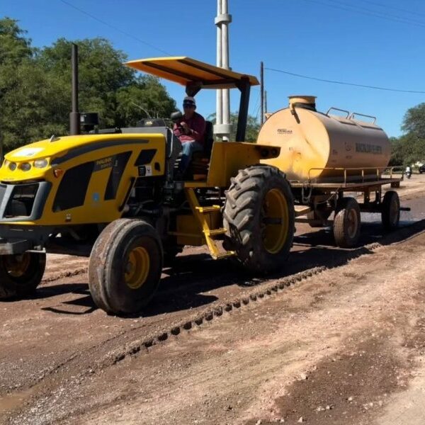 Plan de mejora vial en Loreto: Optimización de accesos en los barrios Oeste e Islas Malvinas
