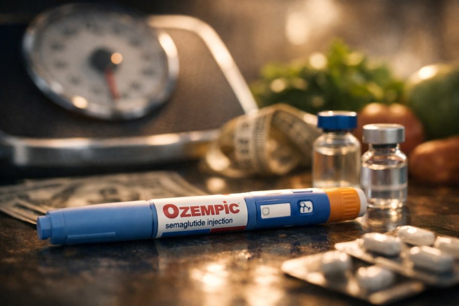 Ozempic: El desafío de transformar un fármaco vital en una «solución mágica» para adelgazar