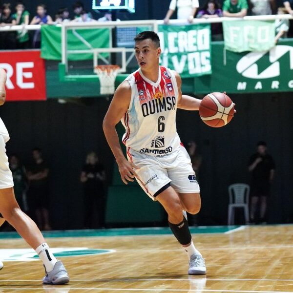 Quimsa busca estirar su buen momento ante Gimnasia en el «Socios Fundadores»