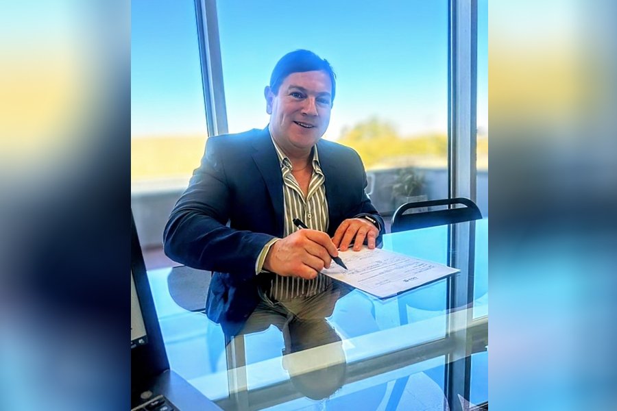 Conmoción en La Banda por la partida de Eduardo Soisa