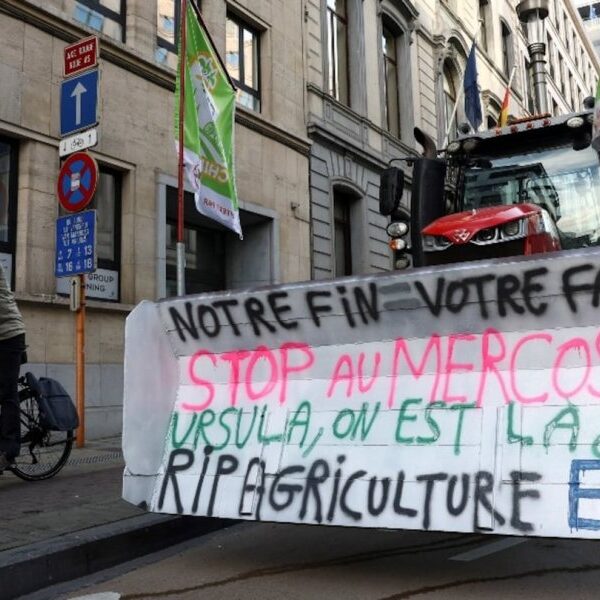 El acuerdo UE-Mercosur en suspenso: Italia y Francia frenan la firma hasta 2026