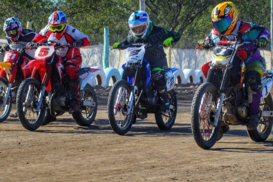 Orgullo Santiagueño: Carlos Ávido y Juan Pablo Penida se coronaron campeones en Colonia Dora