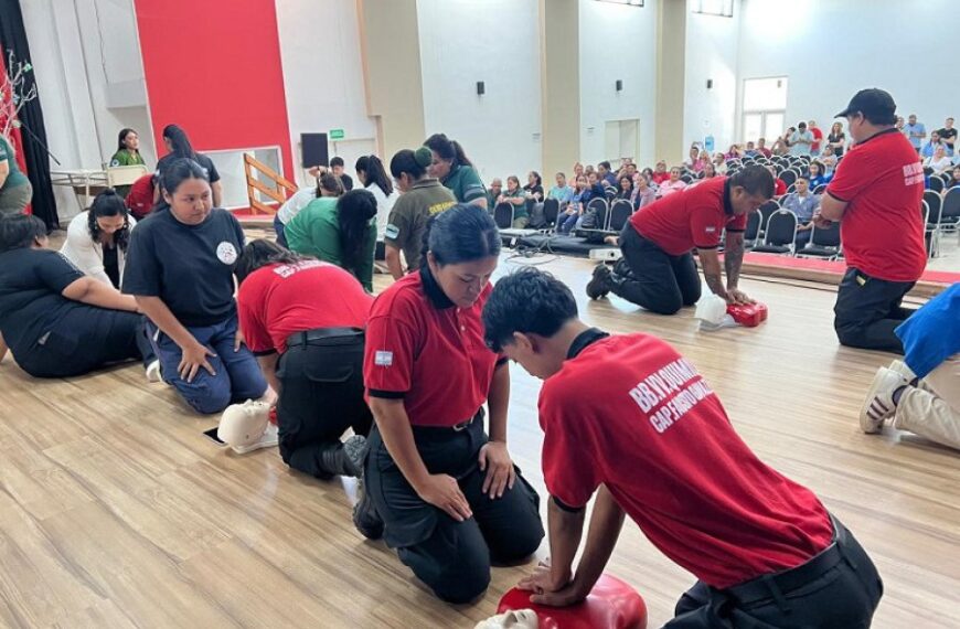 Fortalecimiento del sistema de emergencias en Quimilí