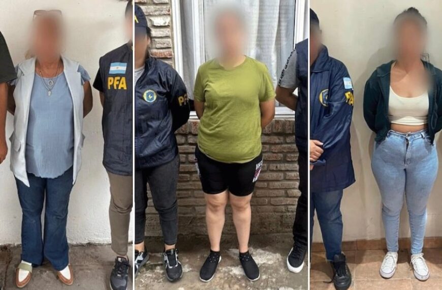 Crónica de una estafa: Cómo operaba la banda del «DNI Falso» en La Matanza