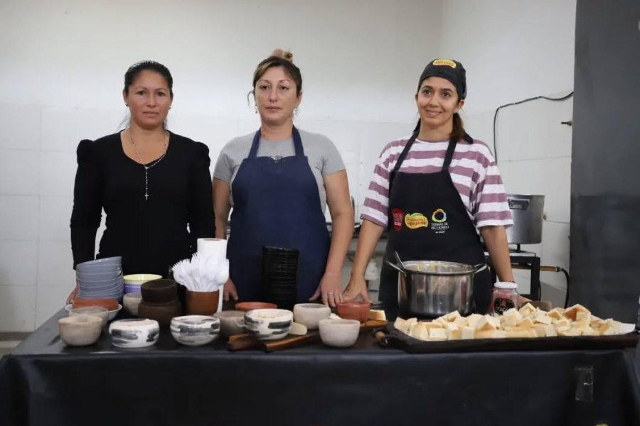 Gran cierre de «Cocina Regional en Vivo» 2025: Gastronomía y ecología en el Mercado Municipal