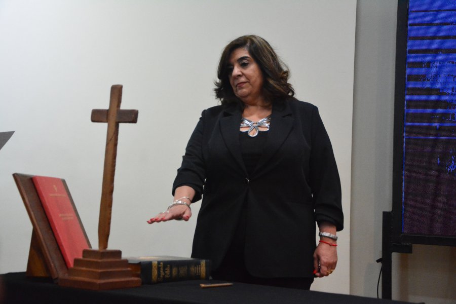 La Dra. Bitar de Papa asumió como Fiscal General: Ejes de una gestión orientada a la justicia activa