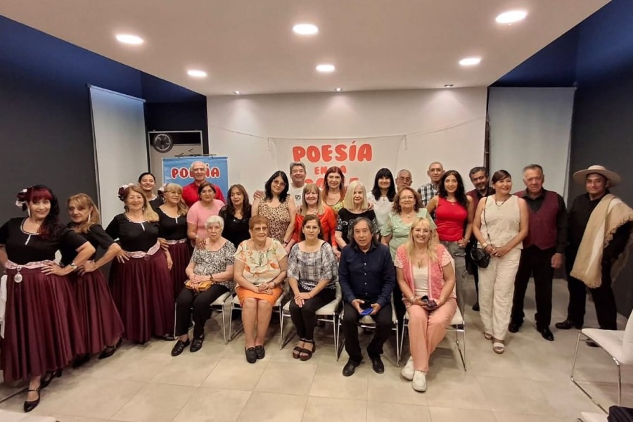 Resonancias de una Noche Compartida: Poesía en la Calle cerró su ciclo 2025