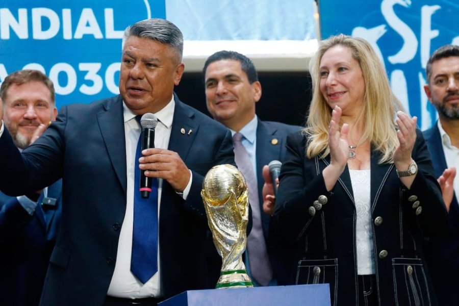 El gobierno nacional contra la AFA: Puntos clave del conflicto El gobierno nacional contra la AFA: Puntos clave del conflicto