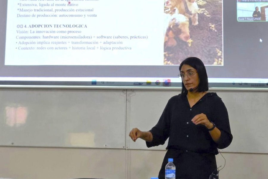 Innovación en el sector caprino: El impacto de los microsilos en Choya