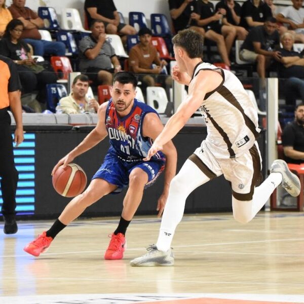 Quimsa castigó a Platense en el ciudad y llega encendido al clásico contra Olímpico