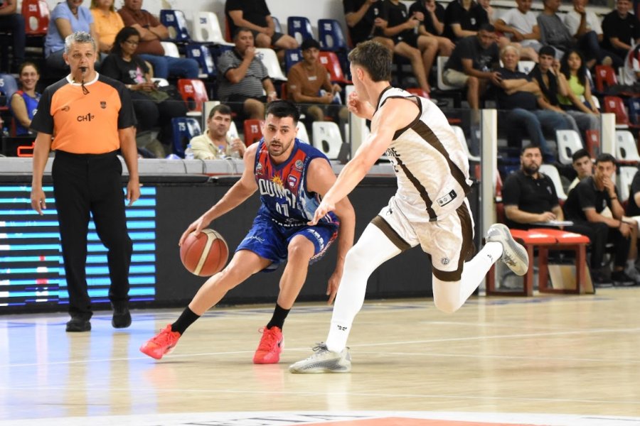 Quimsa castigó a Platense en el ciudad y llega encendido al clásico contra Olímpico